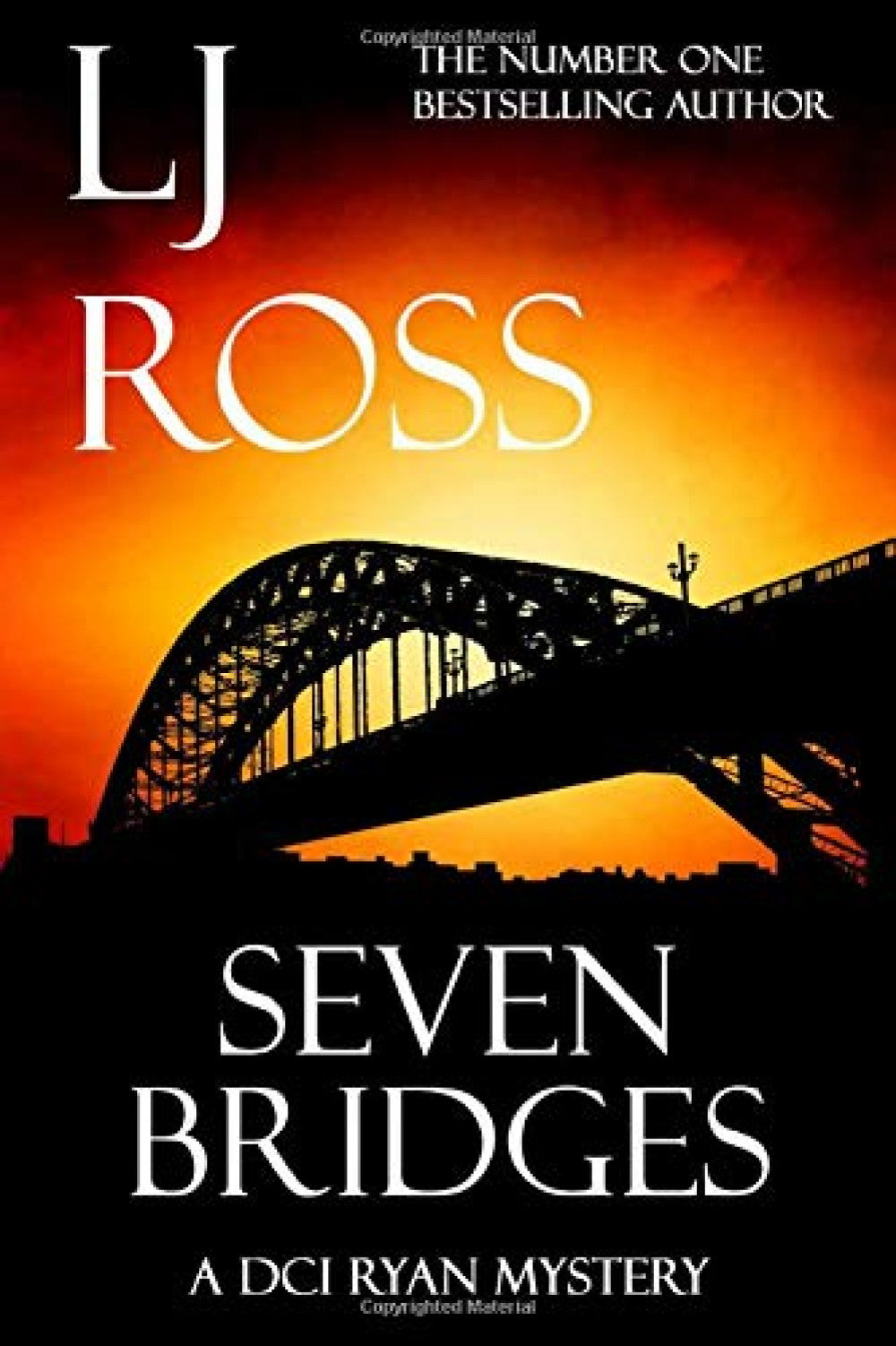 Seven Bridges L J Ross (Book 8)