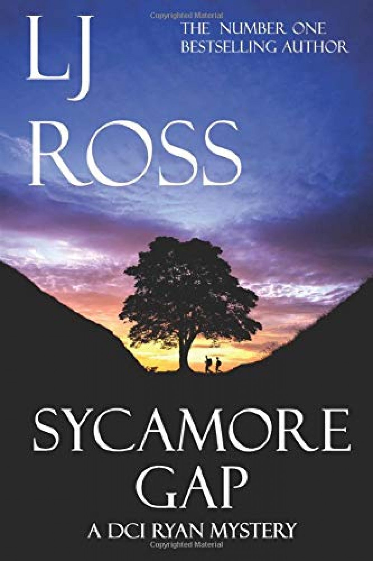 Sycamore Gap L J Ross (Book 2)
