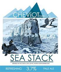 Cheviot Brewery - Seastack Pale Ale