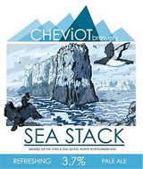Cheviot Brewery - Seastack Pale Ale