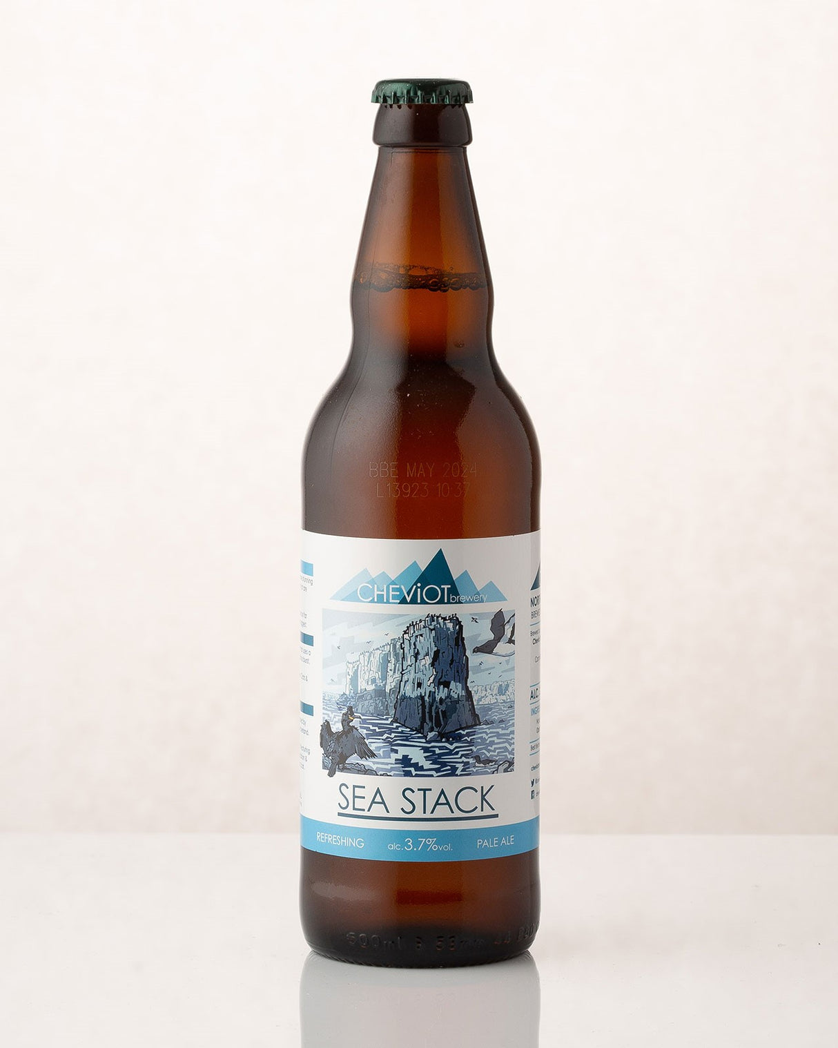 Cheviot Brewery - Seastack Pale Ale
