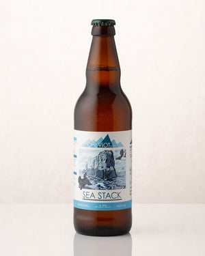 Cheviot Brewery - Seastack Pale Ale