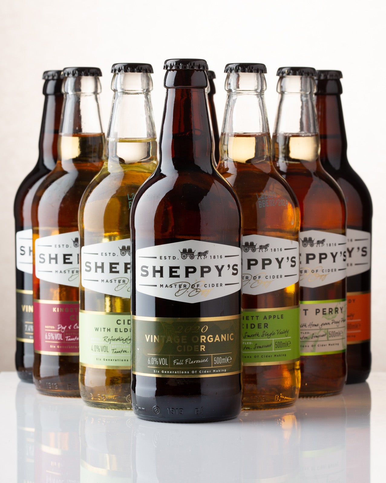 Sheppys Cider Mixed Case