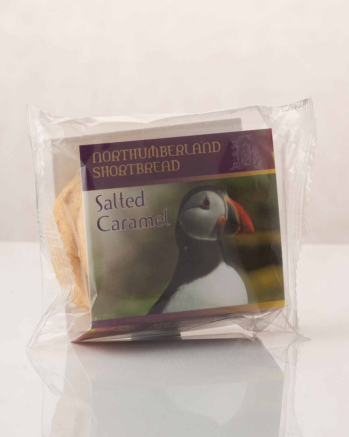 Northumbrian Bakehouse Twin Packs Salted Caramel Shortbread