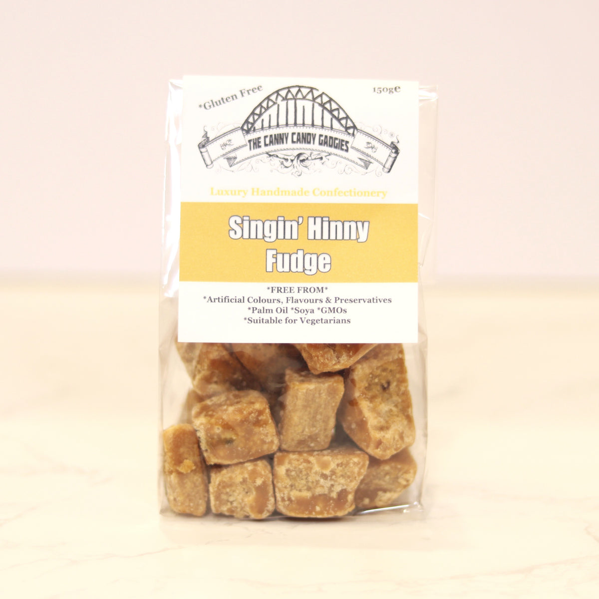 Singin&#39; Hinny Fudge