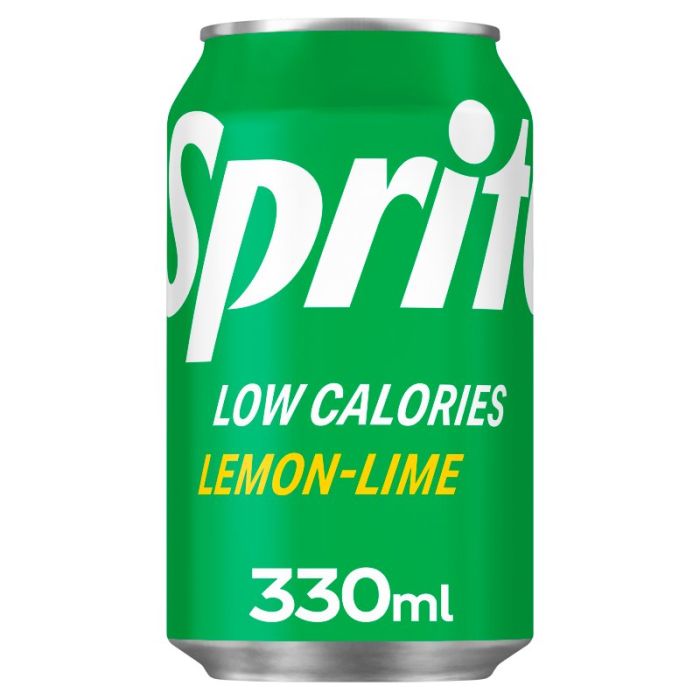Sprite Cans 24 x 330ml
