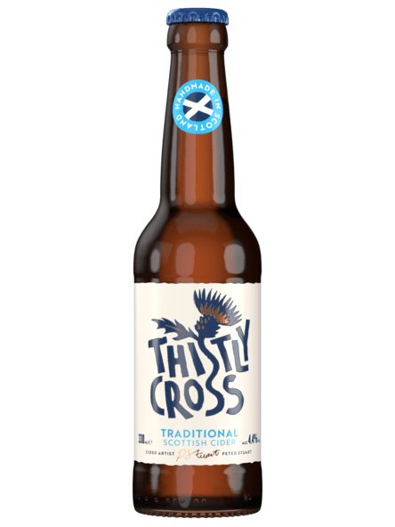 Thistly Cross Traditional Cider