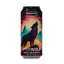 Allendale Brewery Werewolf Cans