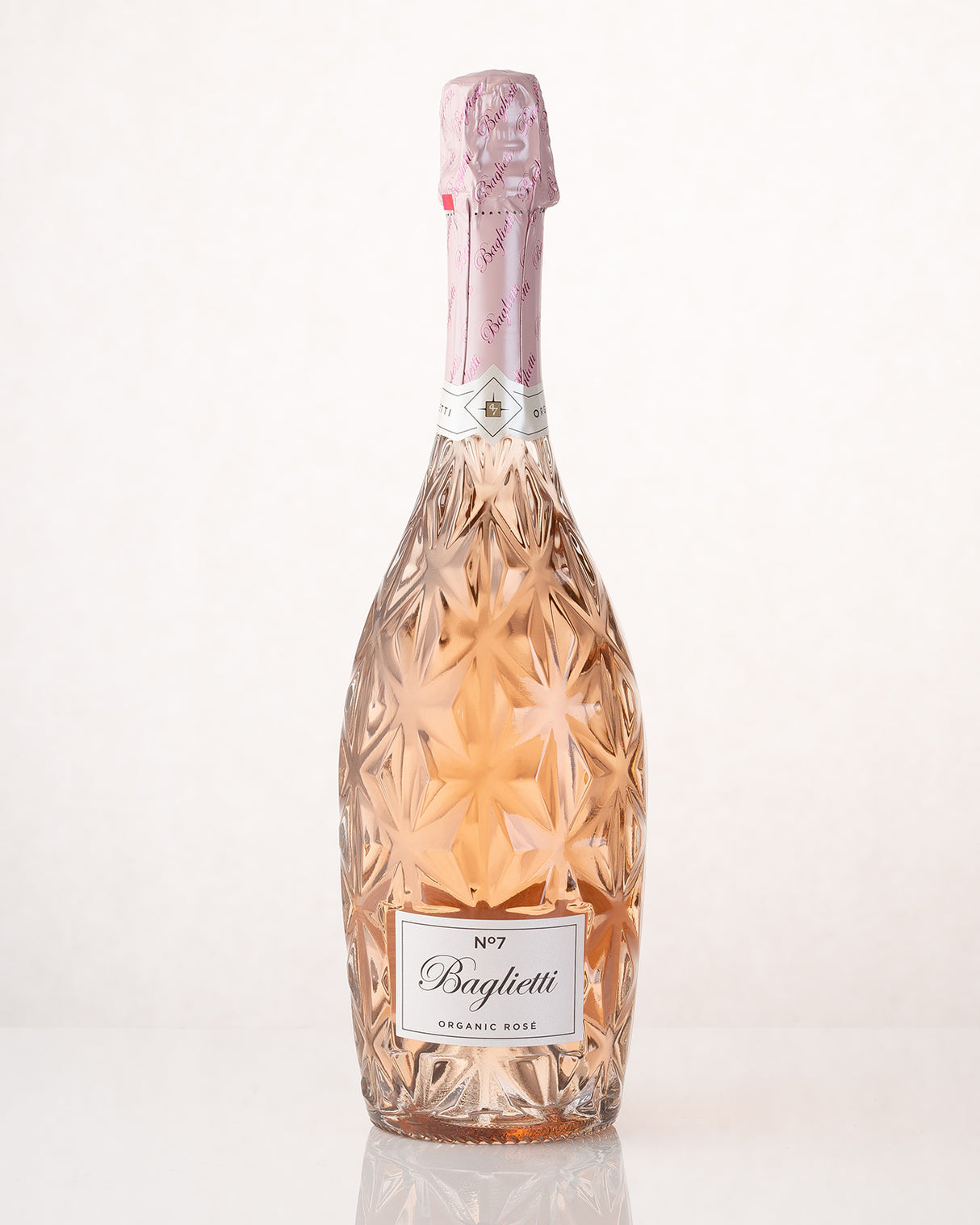 No.7 Baglietti Rose Spumante