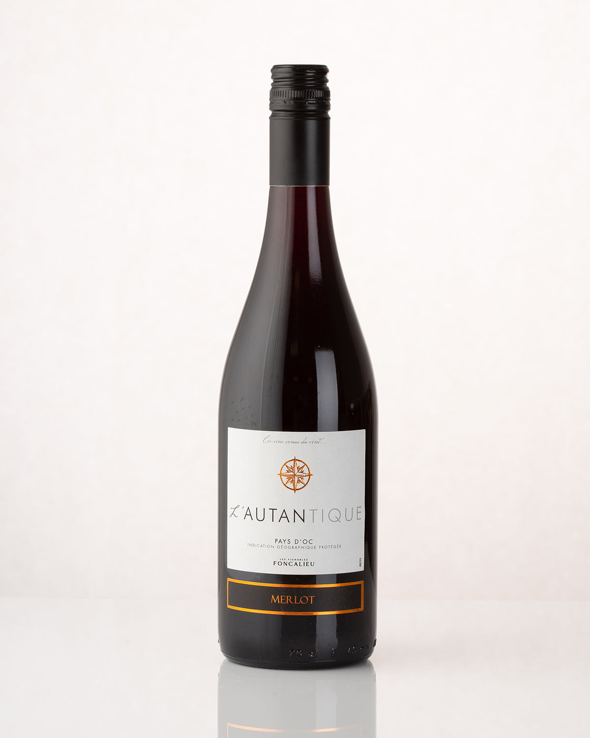L&#39;Autantique Merlot
