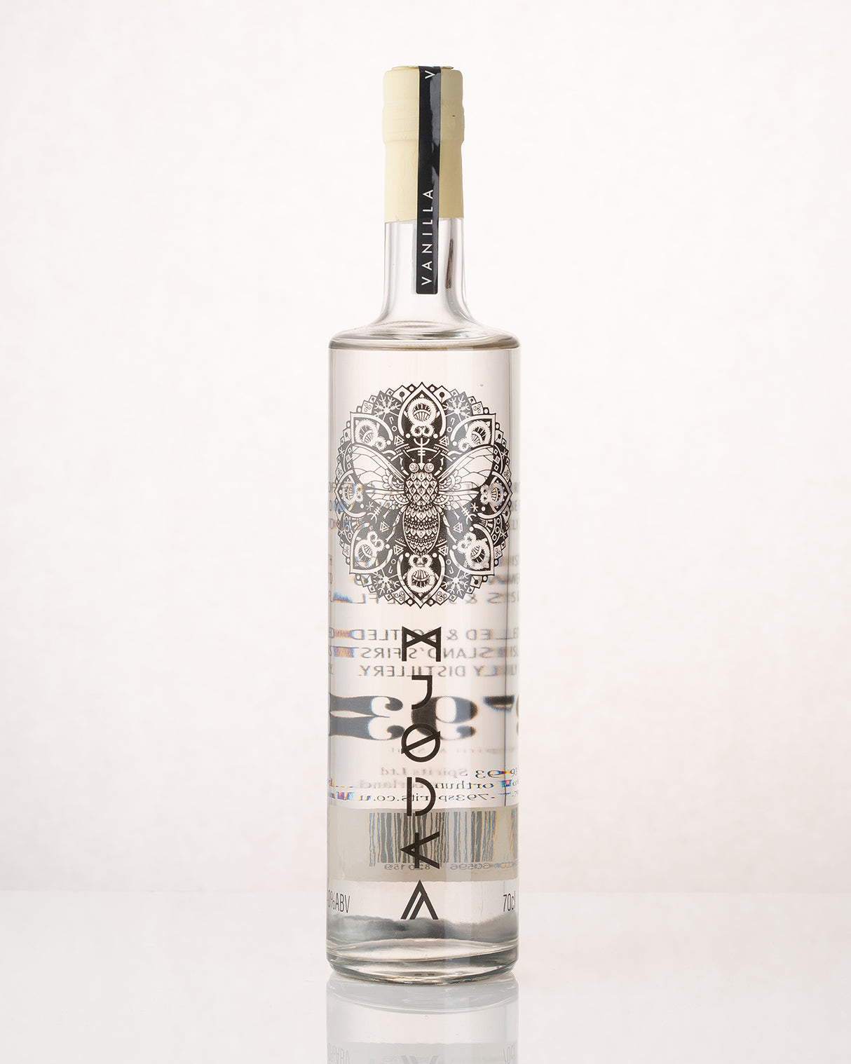 Mjodka Vanilla Vodka - 40%