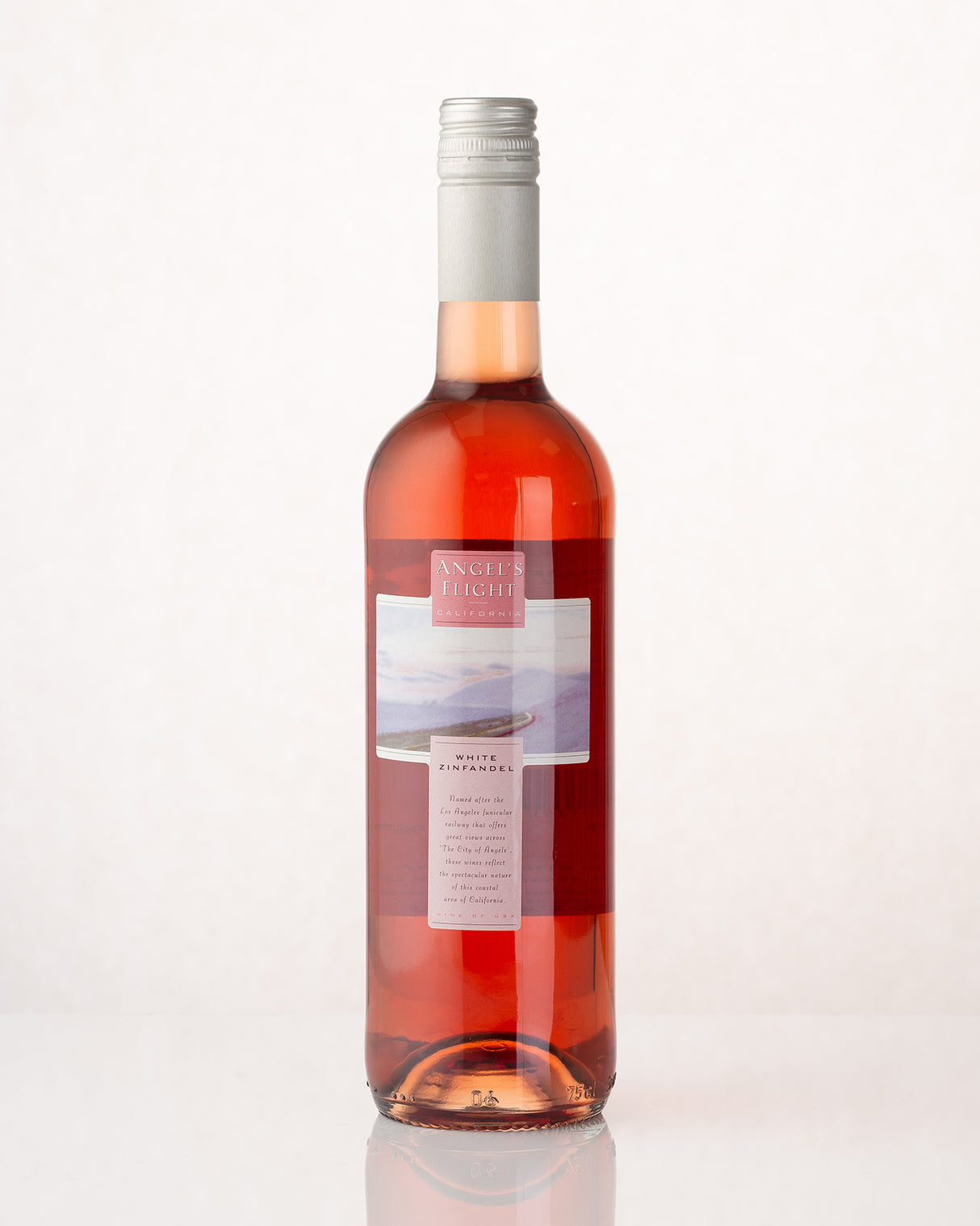 Angel's Flight White Zinfandel
