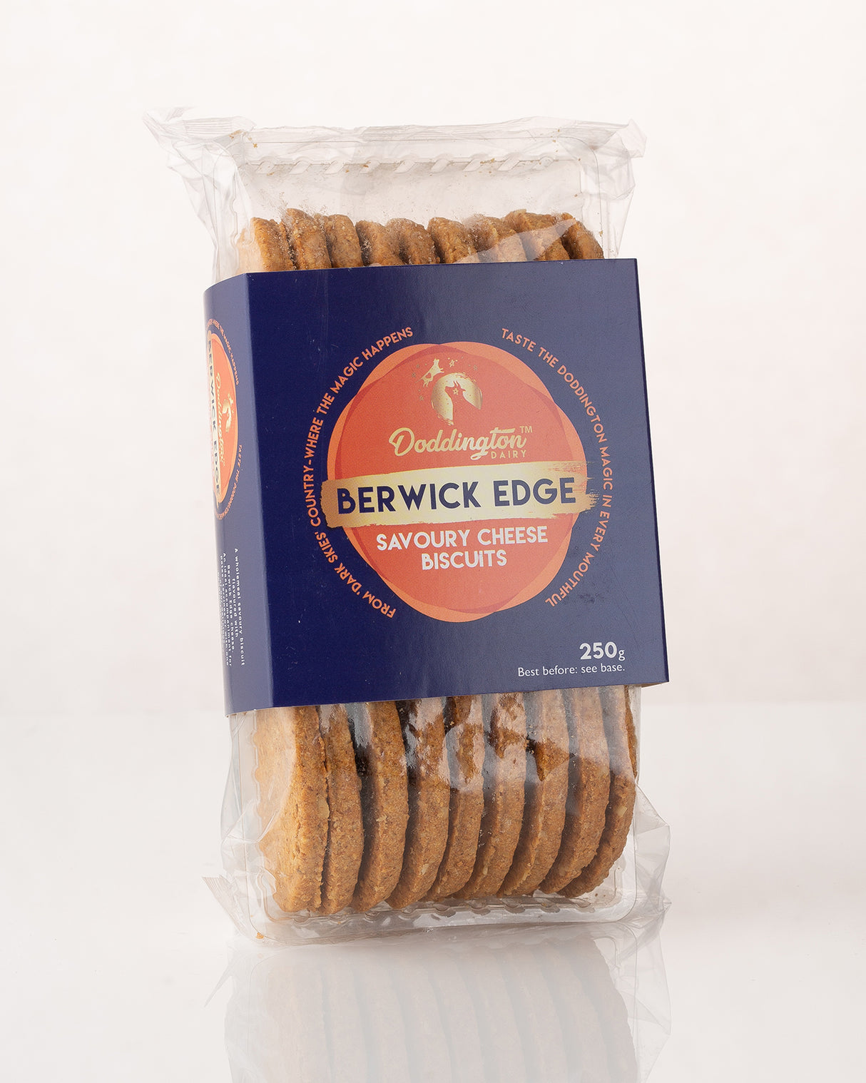 Doddingtons Käsekekse