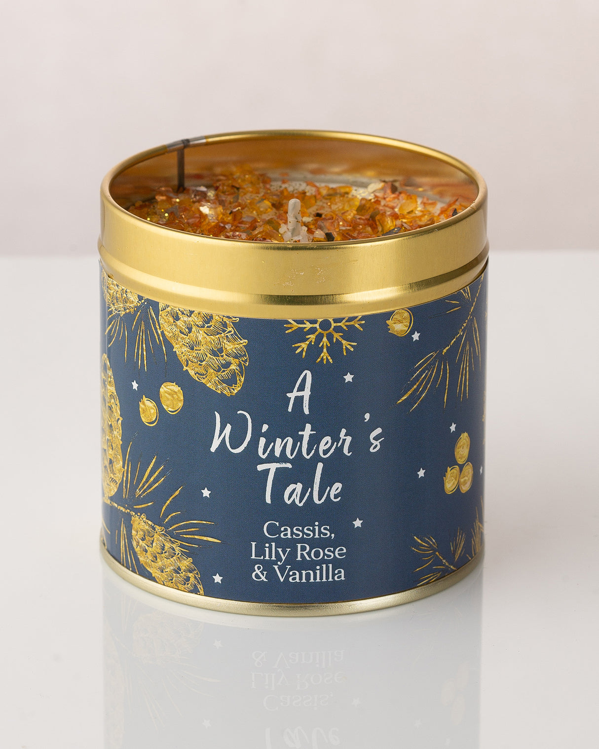 Christmas Candles A Winter's Tale