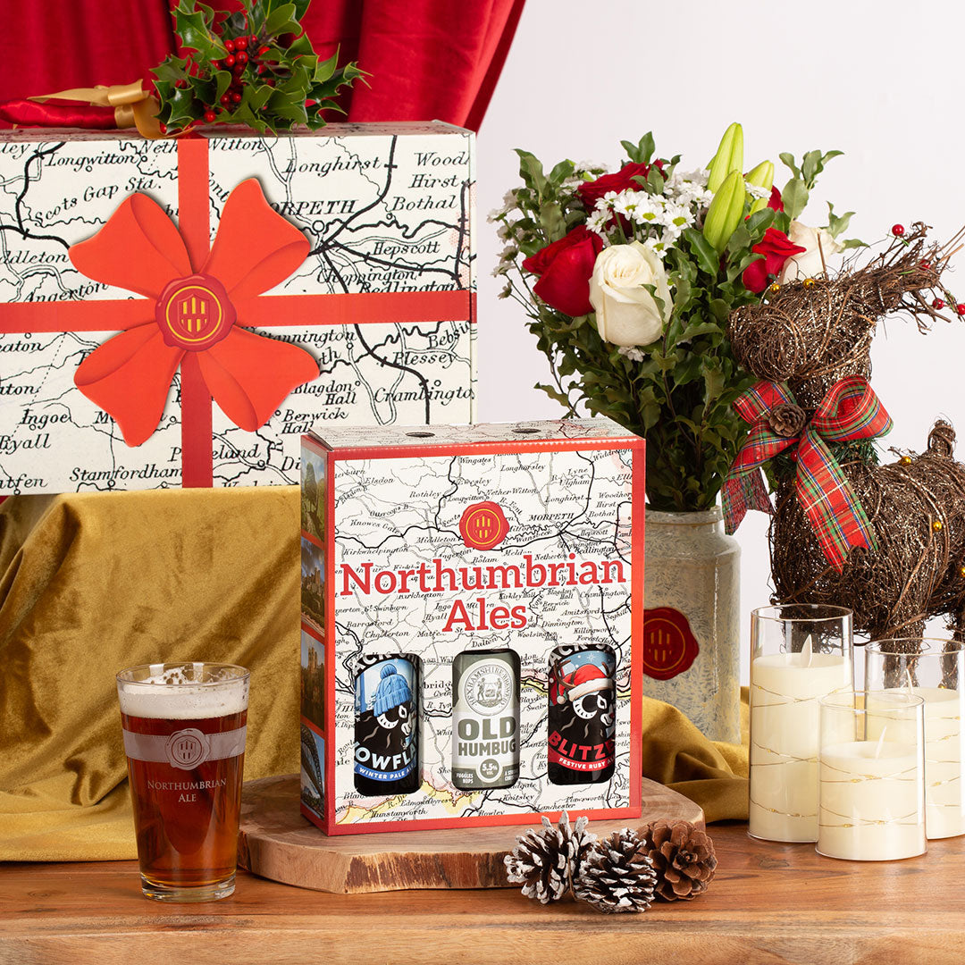 Christmas 3  Beer Gift Pack
