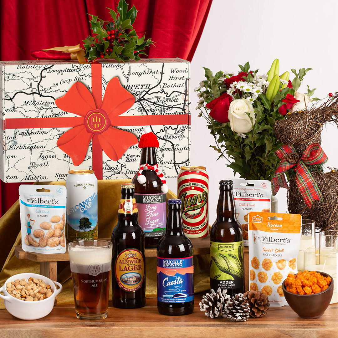 Lager & Munchies: A Match Made in Snack Heaven