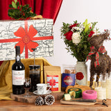 Northumbrian Christmas Selected Port Gift Hamper