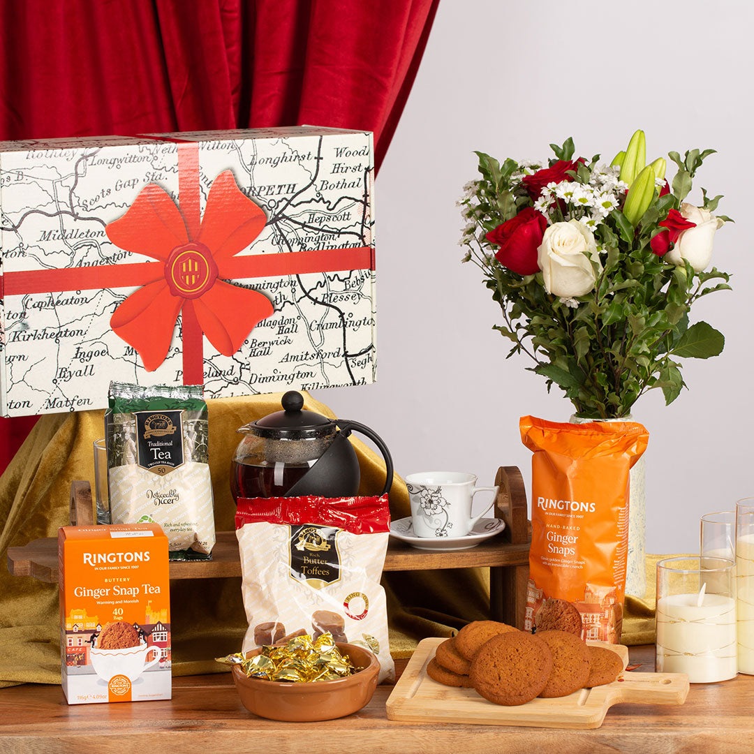 Ringtons Ginger Gift