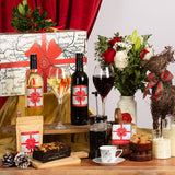 Northumbrian Gifts Selected Gift Hamper