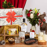 Northumbrian Christmas Gindulgence Hamper