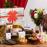 Northumbrian Christmas Chocolate Gift Selection