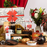 Northumbrian Festive Treats Gift Hamper