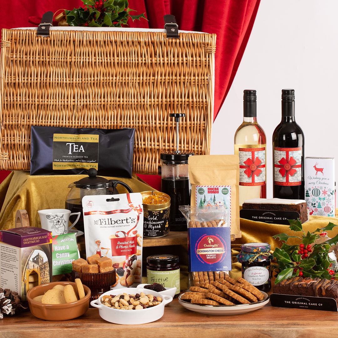 Northumbrian Christmas Luxury Collection