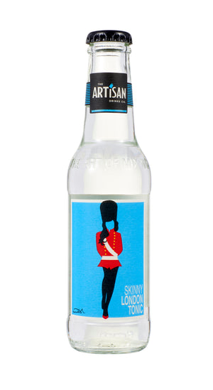 Artisan Drinks  - Skinny London Tonic 200ml