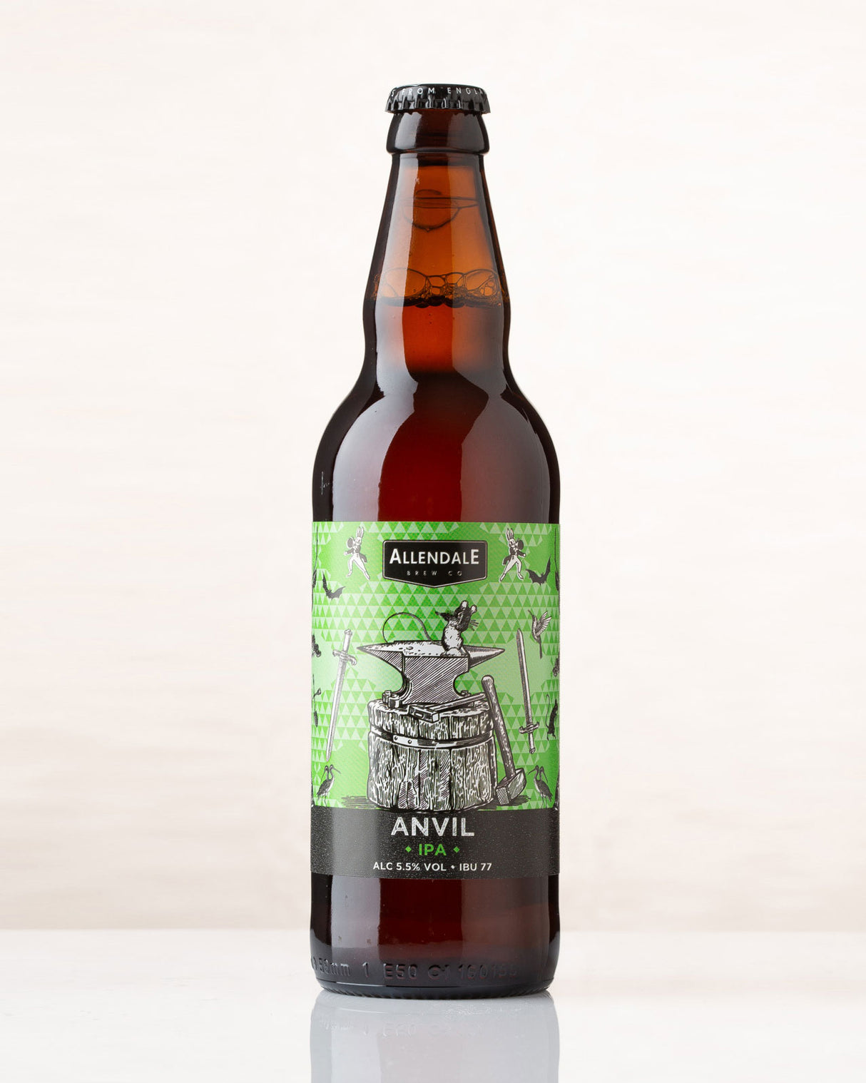 Allendale Amboss 5,5 %