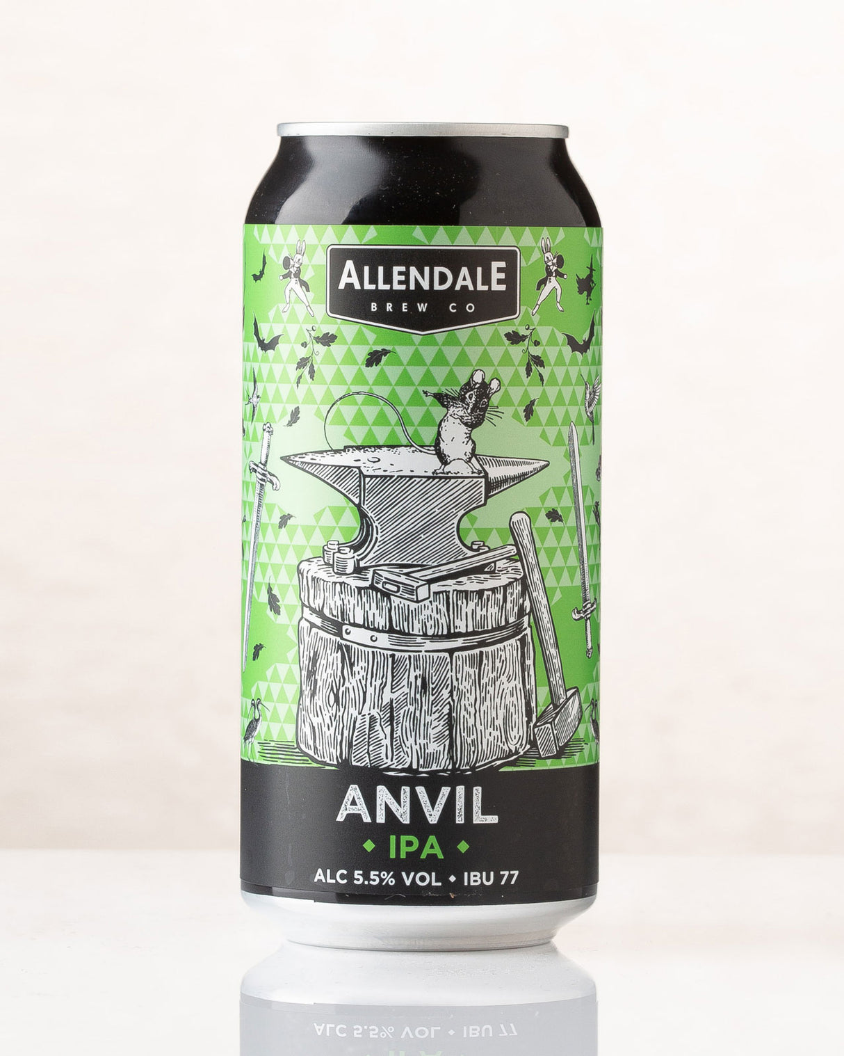 Allendale Brewery Amboss 440 ml 5,5 %