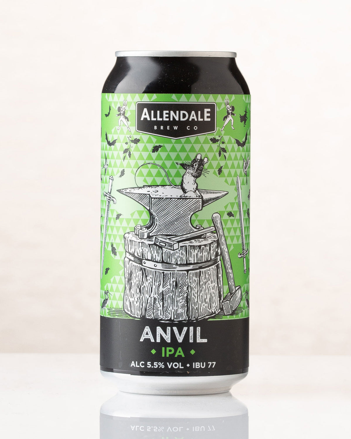Allendale Brewery Amboss 440 ml 5,5 %