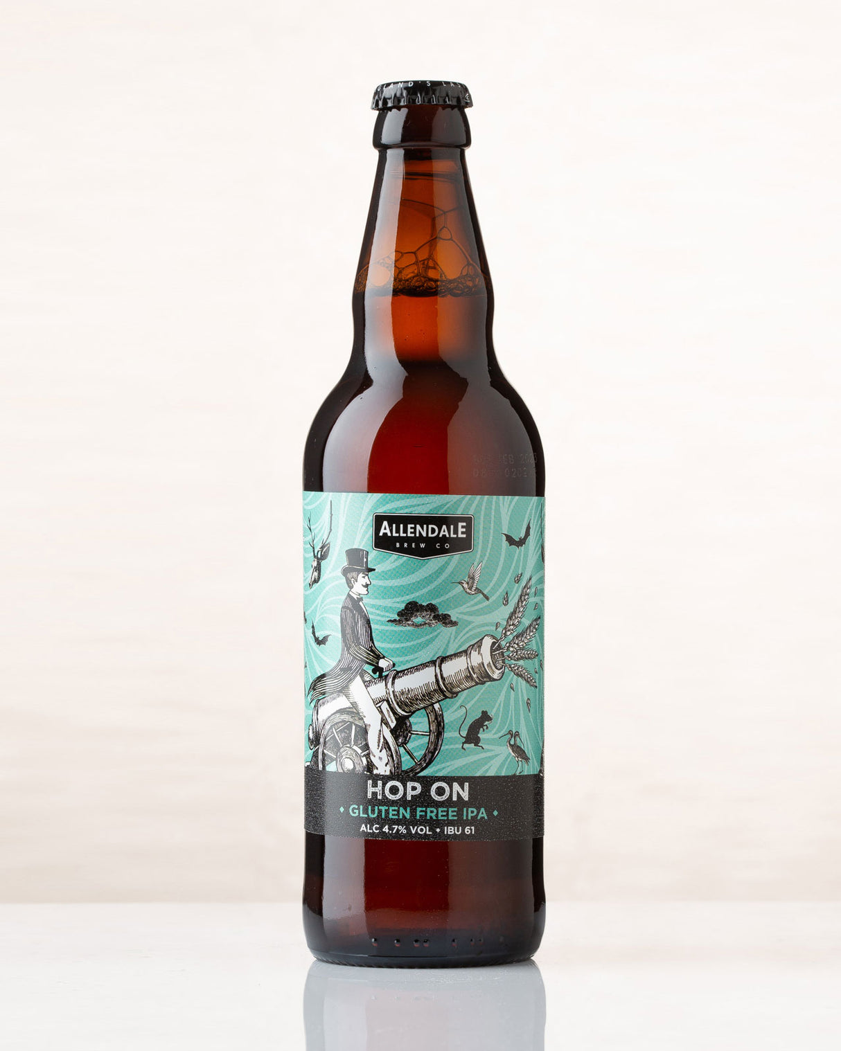 Allendale Brewery - Hop on GFPA