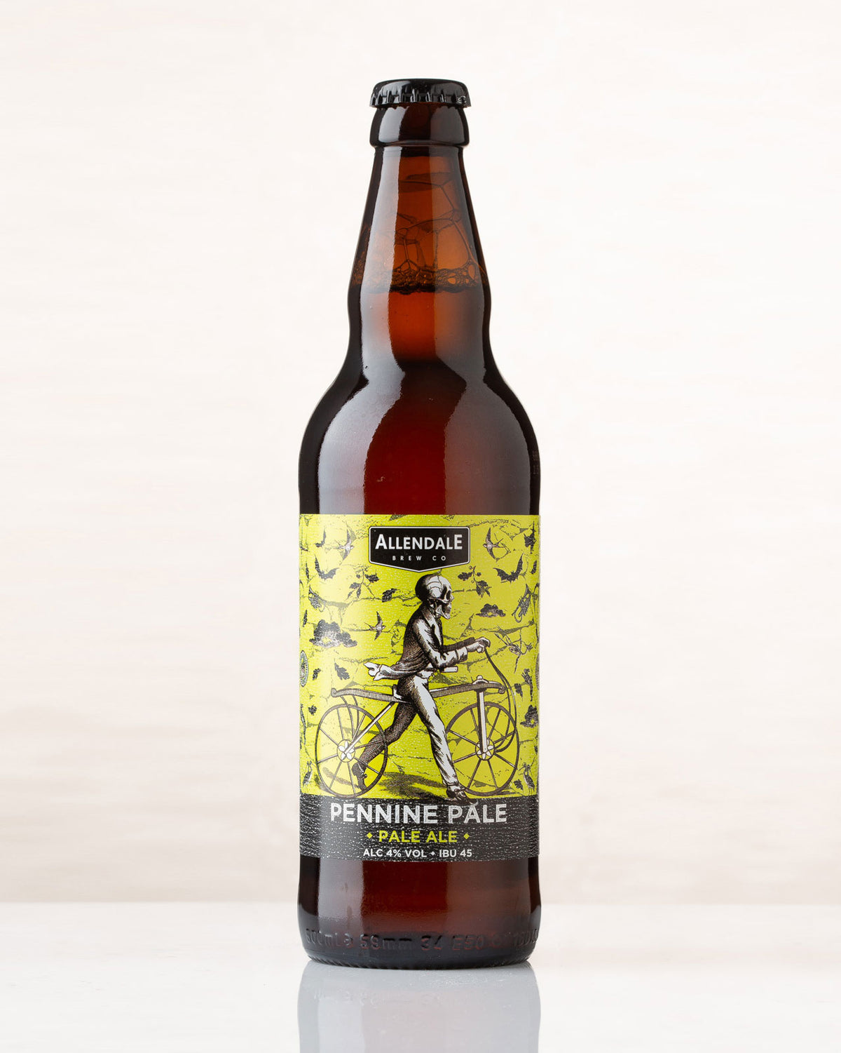 Amber Glow Pale Ale