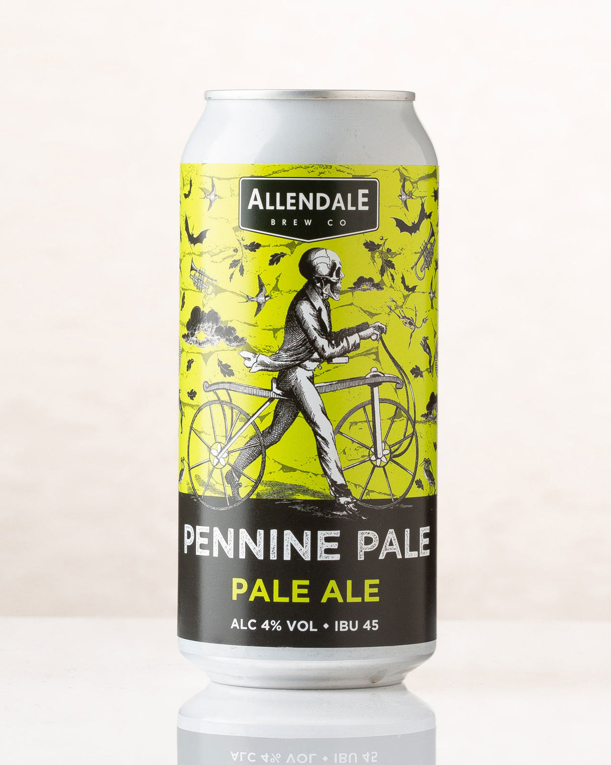 Allendale Pennine Blass 440 ml 5,5 %