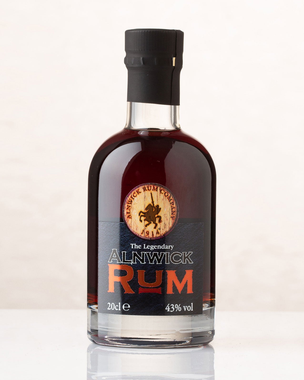 Holy Island Spiced Rum - Northumbrian Gifts