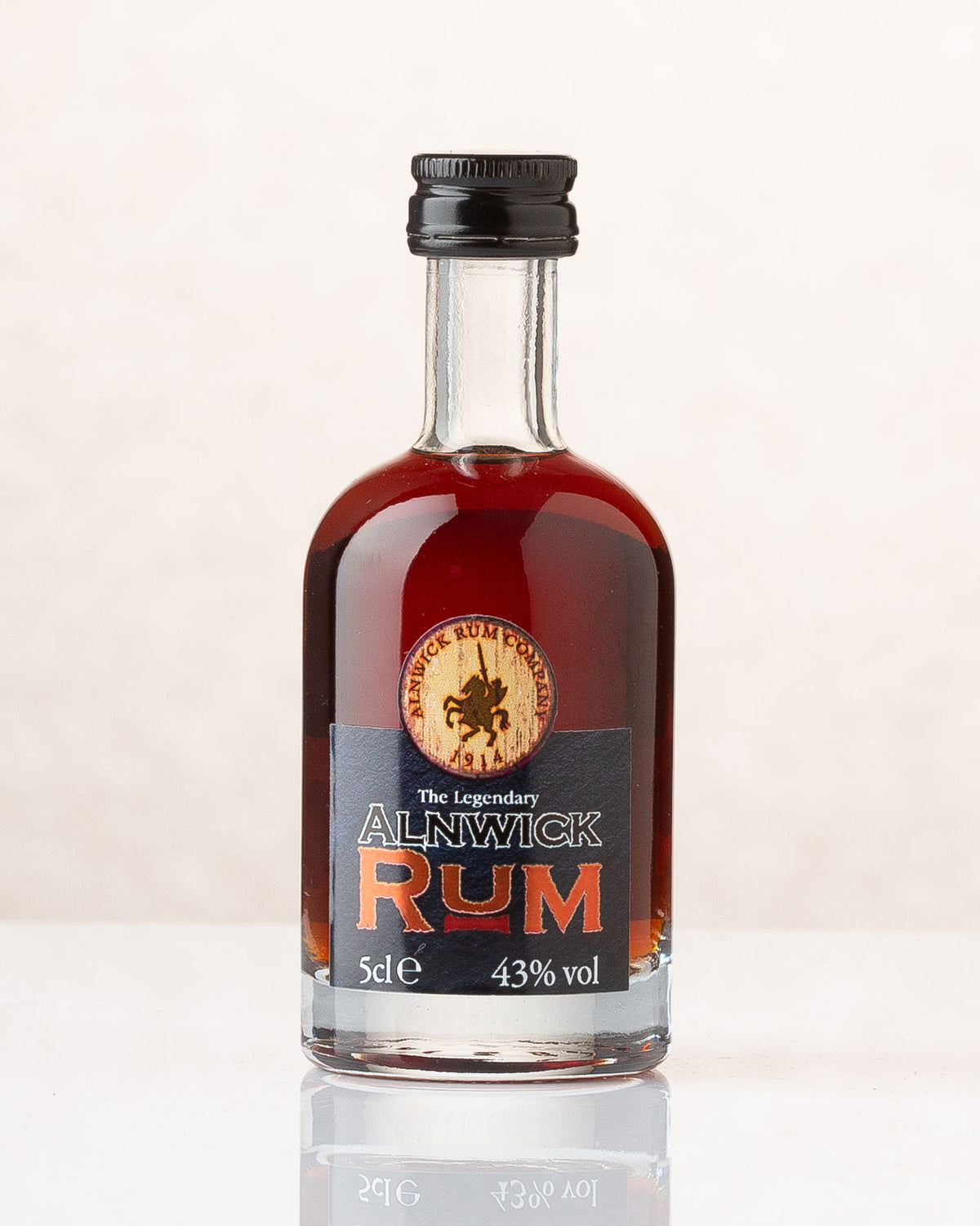 Alnwick Dark Rum - Northumbrian Gifts