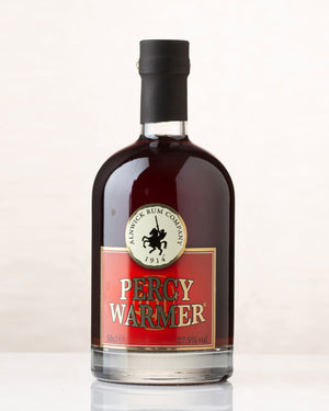 Percy Warmer Rum &amp; Ingwerweinlikör 27,5 %