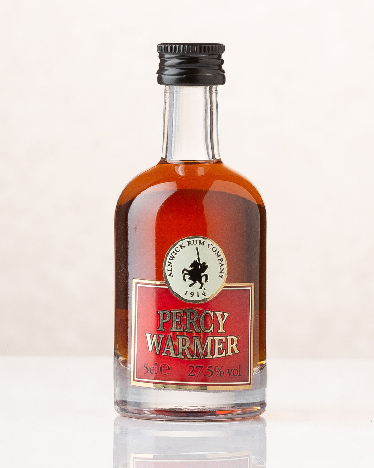 Alnwick Rum Company - Percy Warmer Rum &amp; Ginger