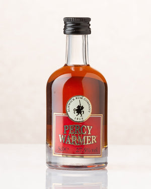 Percy Warmer Rhum &amp; Gingembre Liqueur de Vin 27.5%