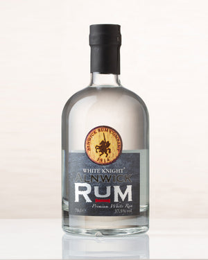 Alnwick Rum Company - Alnwick White Knight Rum
