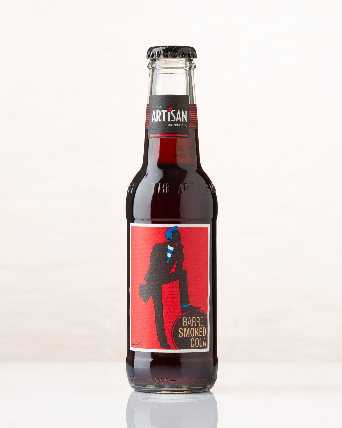 Artisan Drinks  - Barrel Smoked Cola 200ml