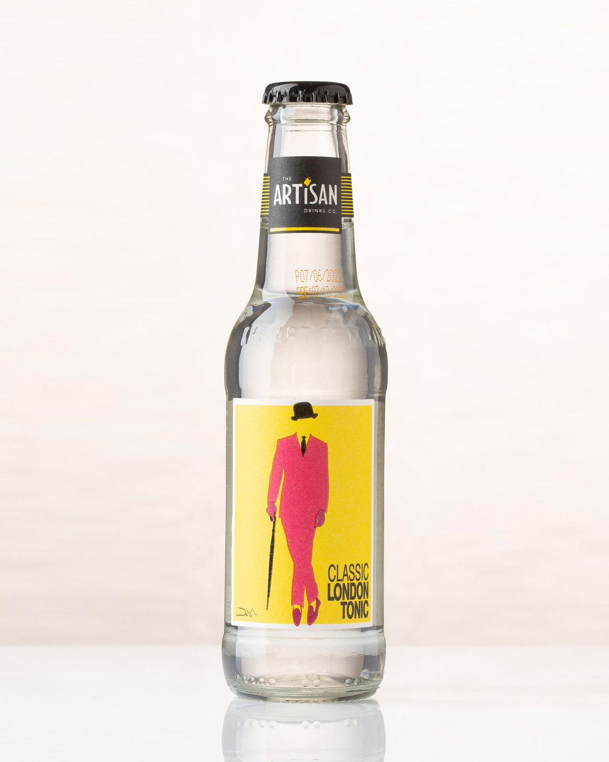 Artisan Drinks  - Classic London Tonic 200ml