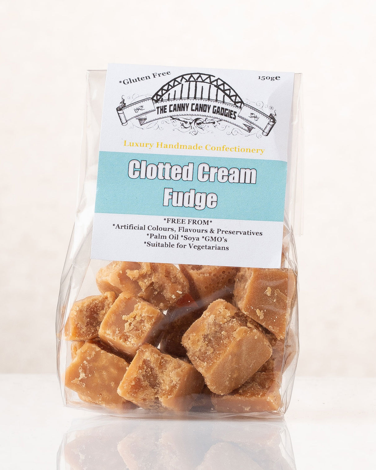 Clotted Cream Fudge