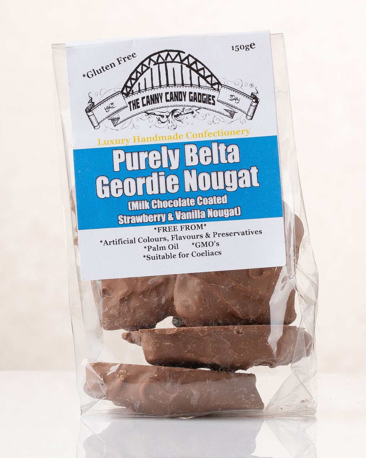 Purely Belta Geordie Nougat