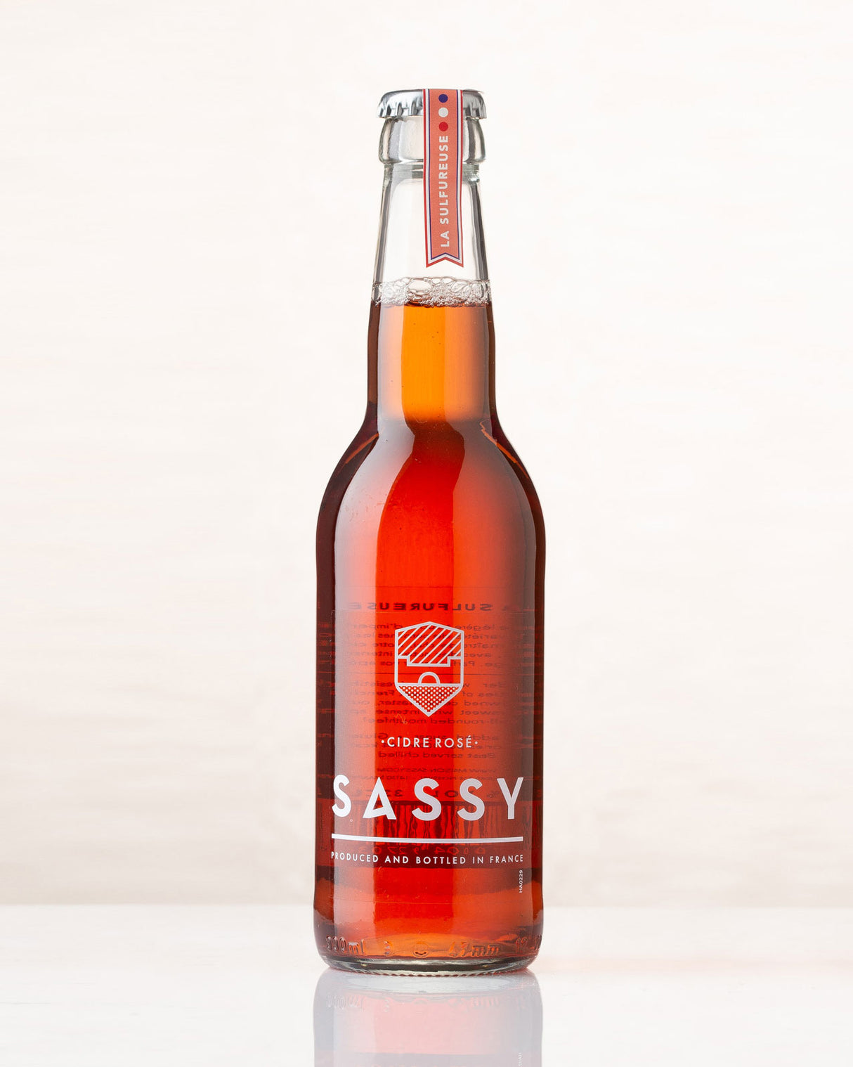 Maison Sassy - Rose Cider 330ml