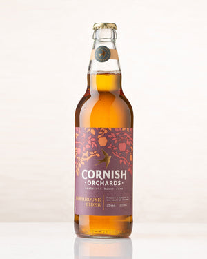 Cornish Orchards - Farmhouse Sparkling Cider 5,0 %