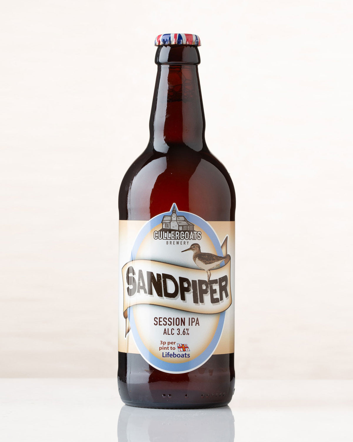 Cullercoats Brewery - Sandpiper
