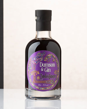 Lindisfarne - Damson Gin Liqueur