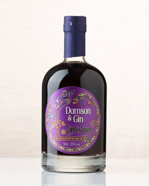 Lindisfarne Damson &amp; Gin 25%