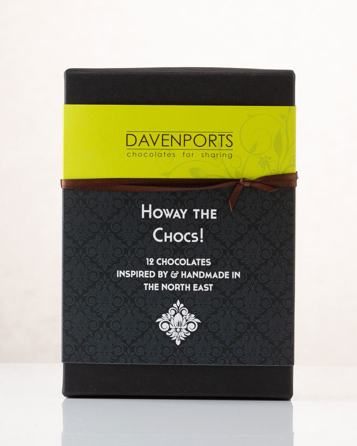 Davenports Chocolates Howay the Chocs Truffles 155g